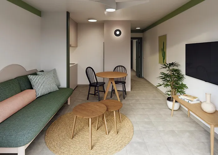 Apartamentos Princesa Guayadeque
